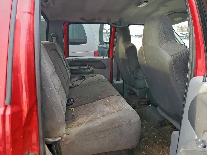 2002 Ford F350 Super Duty