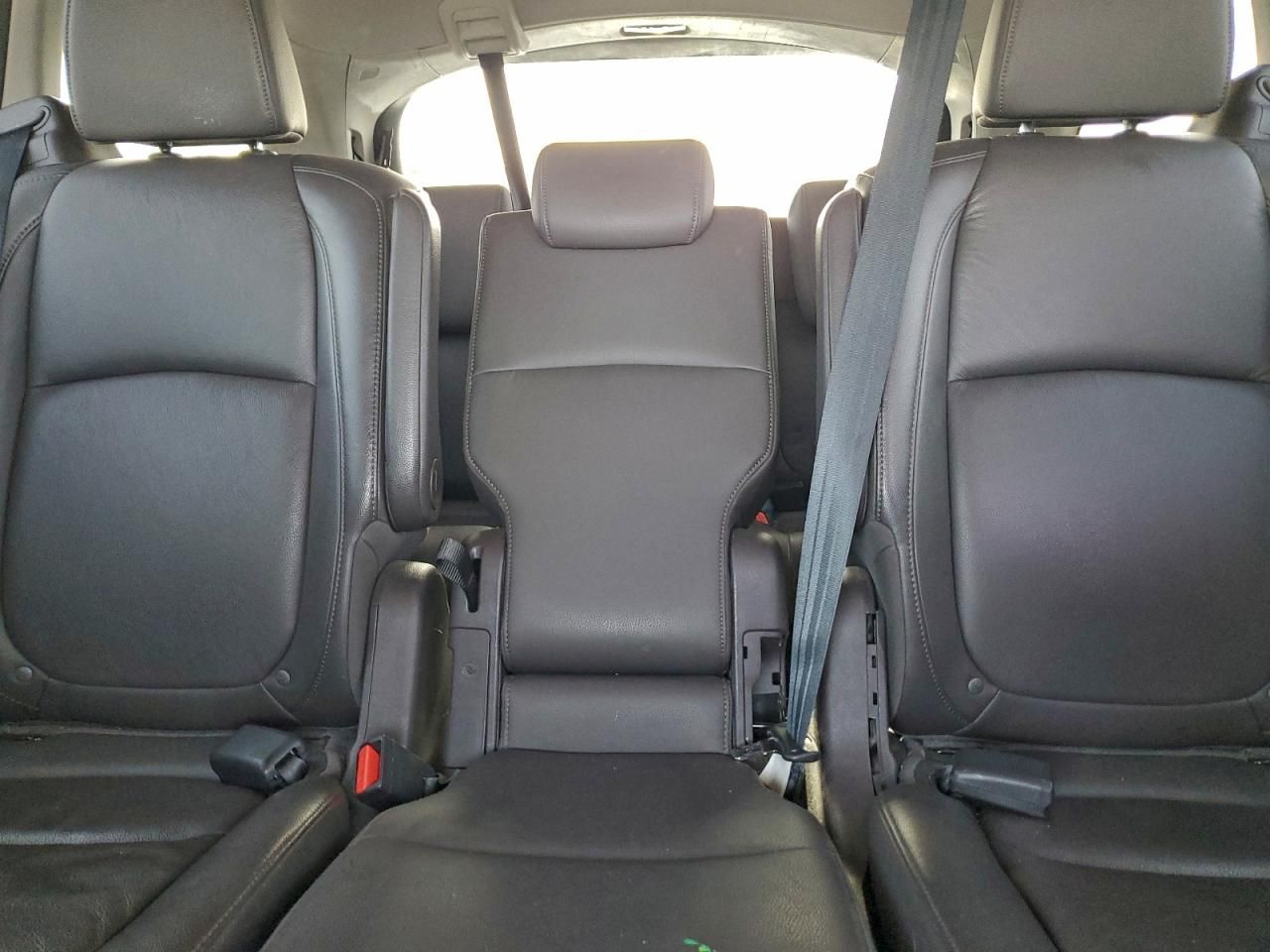 2020 Honda Odyssey exl