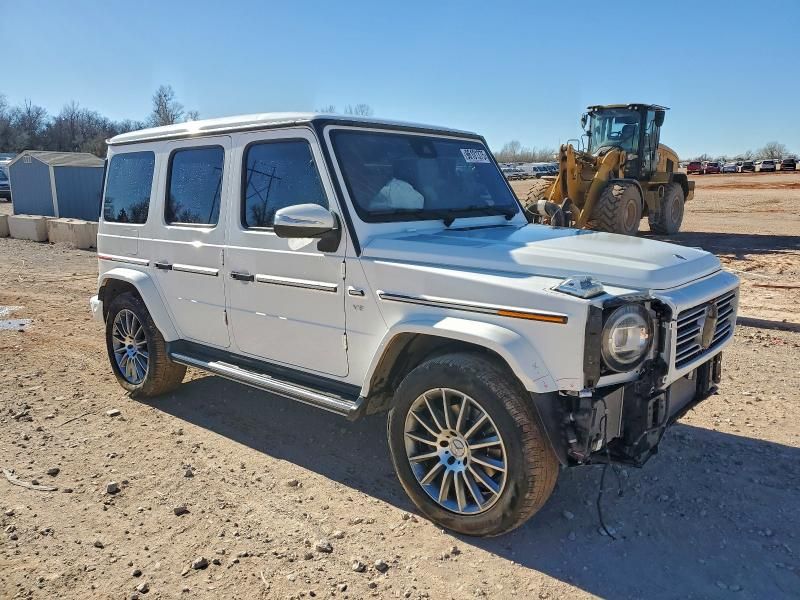 2023 Mercedes-Benz G 550