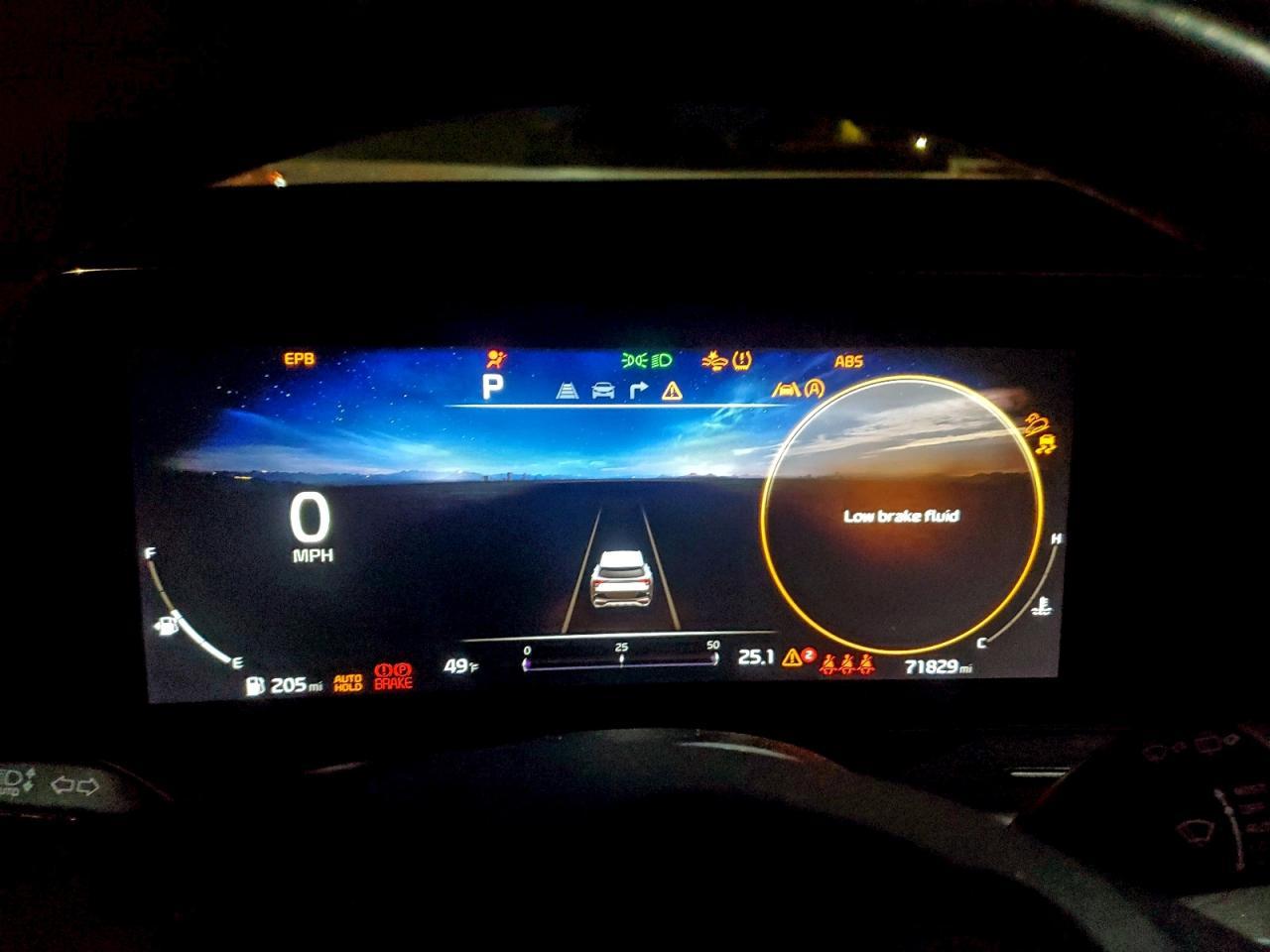 2023 KIA Sportage X-pro