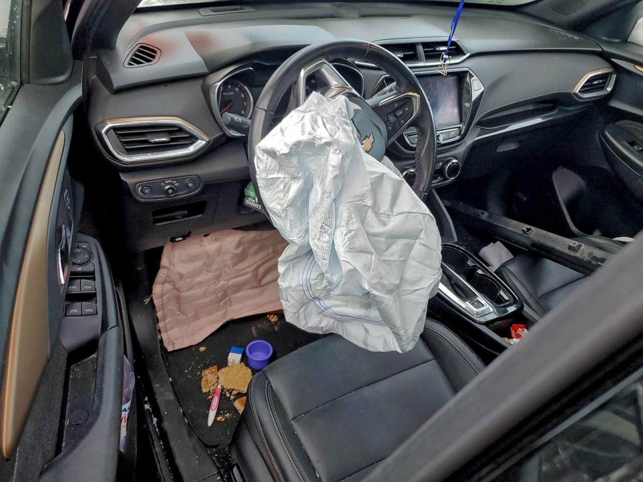 2021 Chevrolet Trailblazer Active