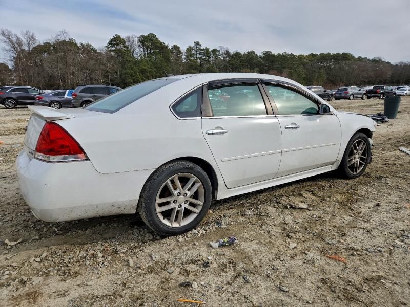 2014 Chevrolet Impala Limited ltz