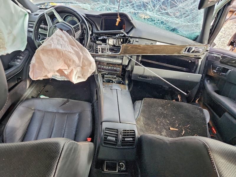 2014 Mercedes-Benz E 550 4matic