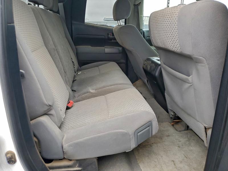 2011 Toyota Tundra Grade