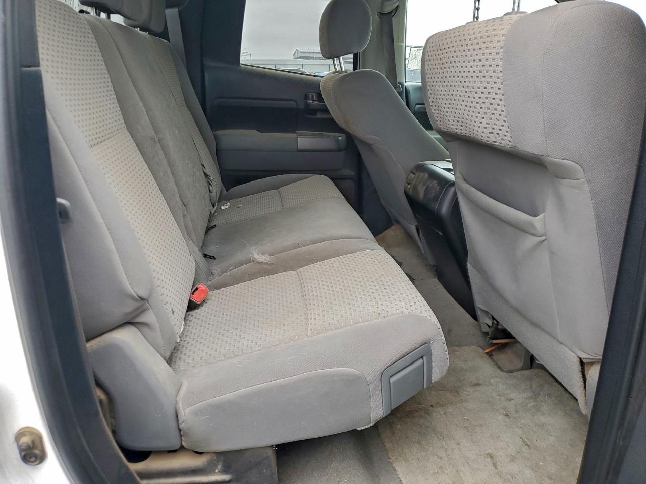 2011 Toyota Tundra Grade