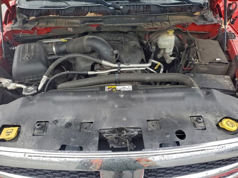 2014 Dodge Ram 1500 st