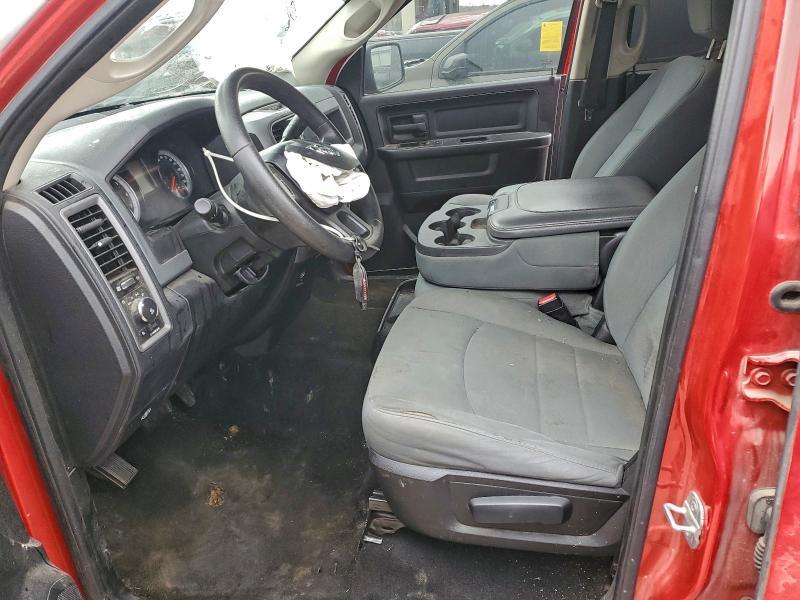 2014 Dodge RAM 1500 ST
