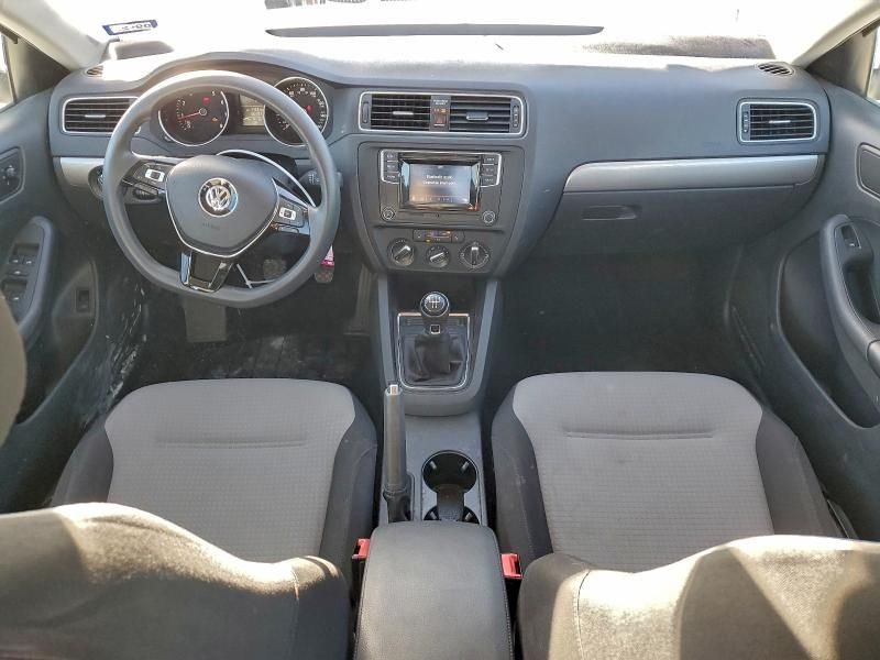 2017 Volkswagen Jetta s