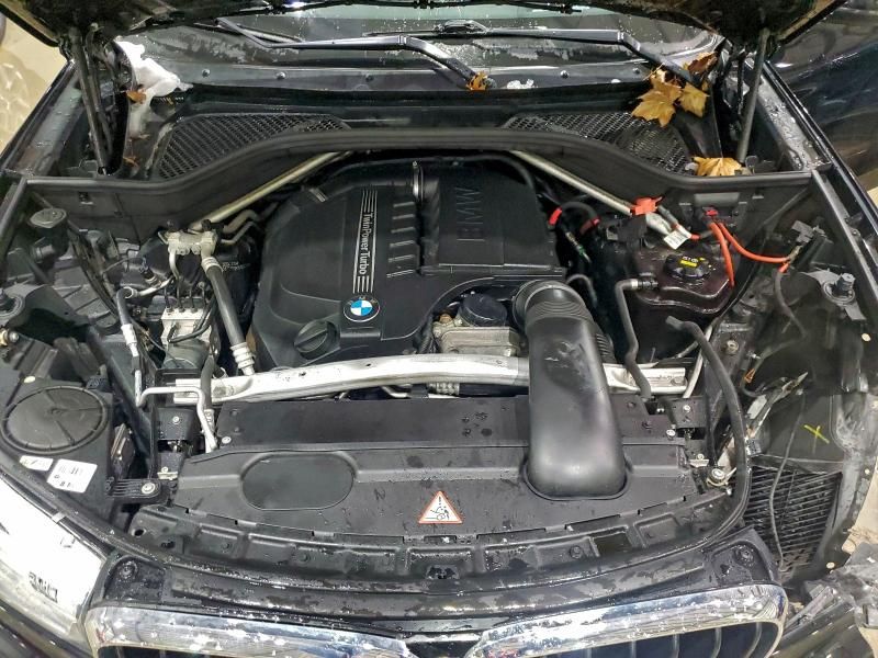 2015 BMW X5 Xdrive35i