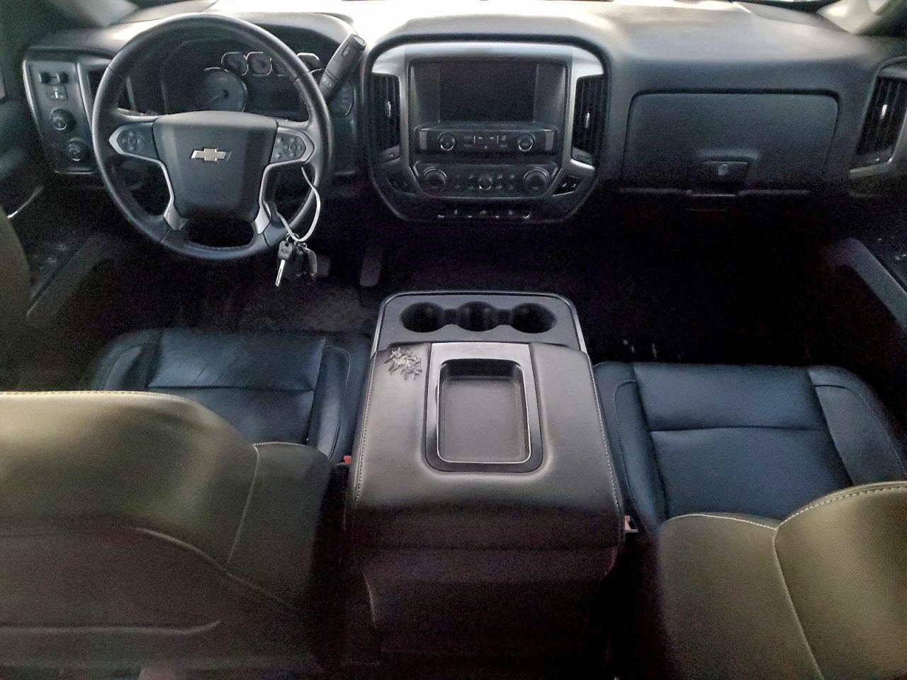 2018 Chevrolet Silverado K1500 lt