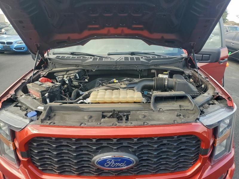 2023 Ford F150 Super cab