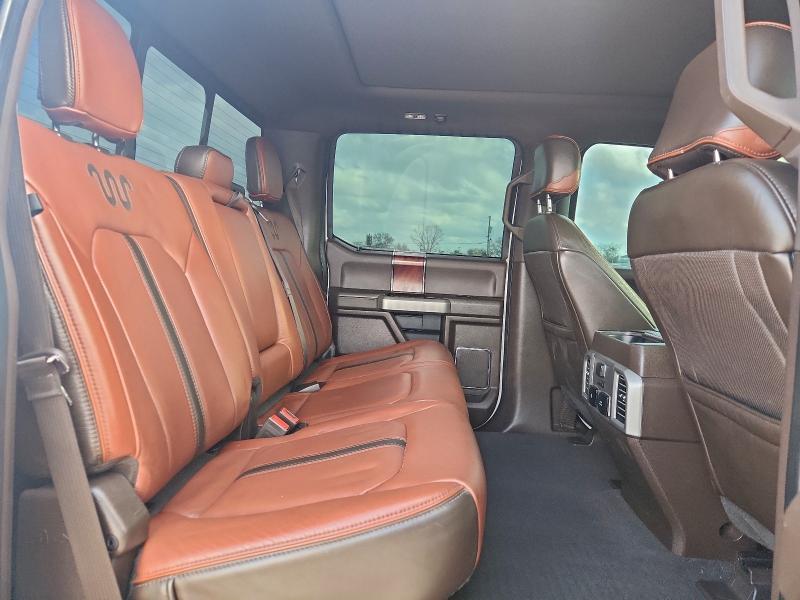 2019 Ford F250 Super Duty