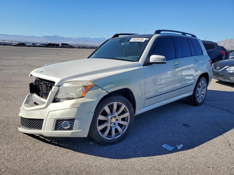 2011 Mercedes-Benz Glk 350