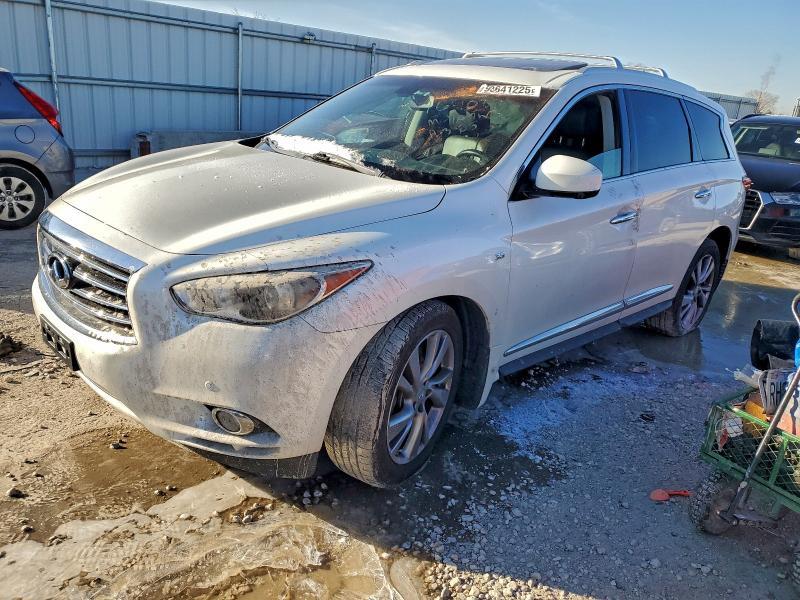 2015 Infinity Qx60 Base