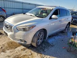 Infinity salvage cars for sale: 2015 Infinity Qx60 Base