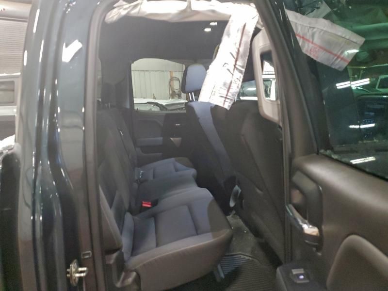 2018 Chevrolet Silverado K1500 lt