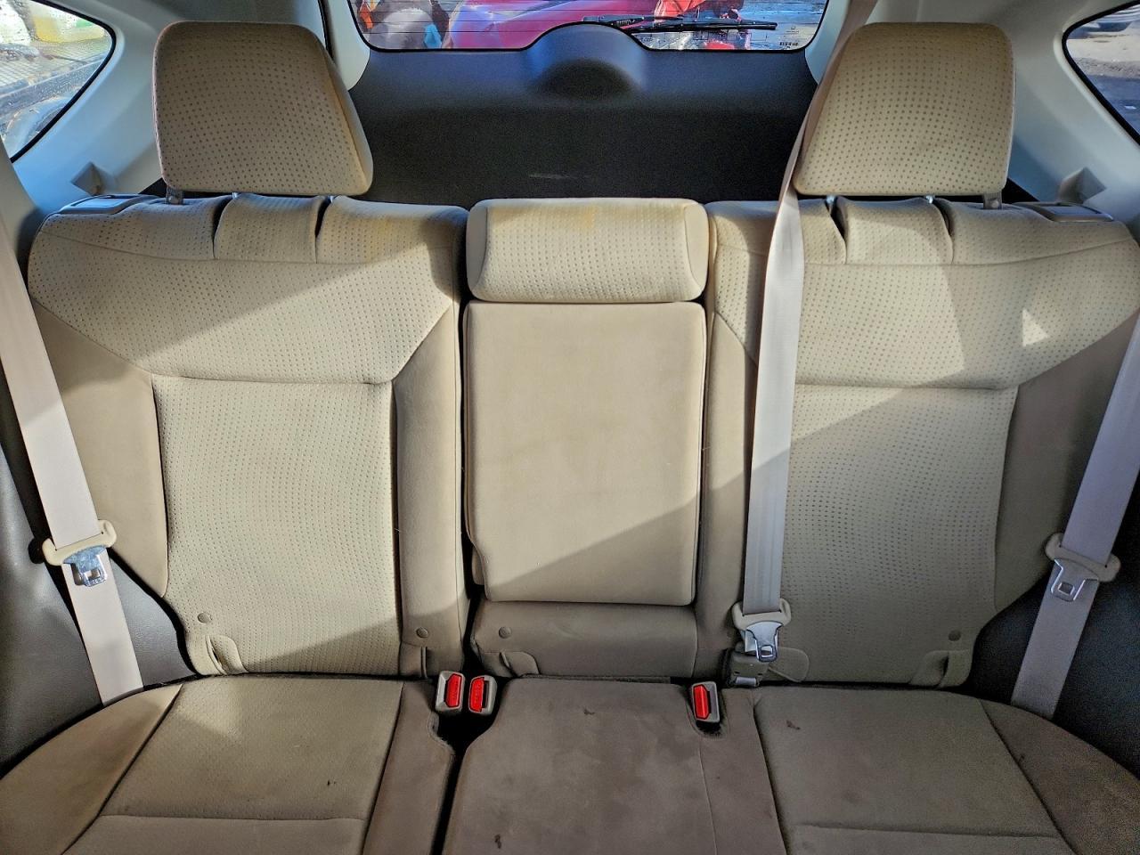 2014 Honda Cr-v ex
