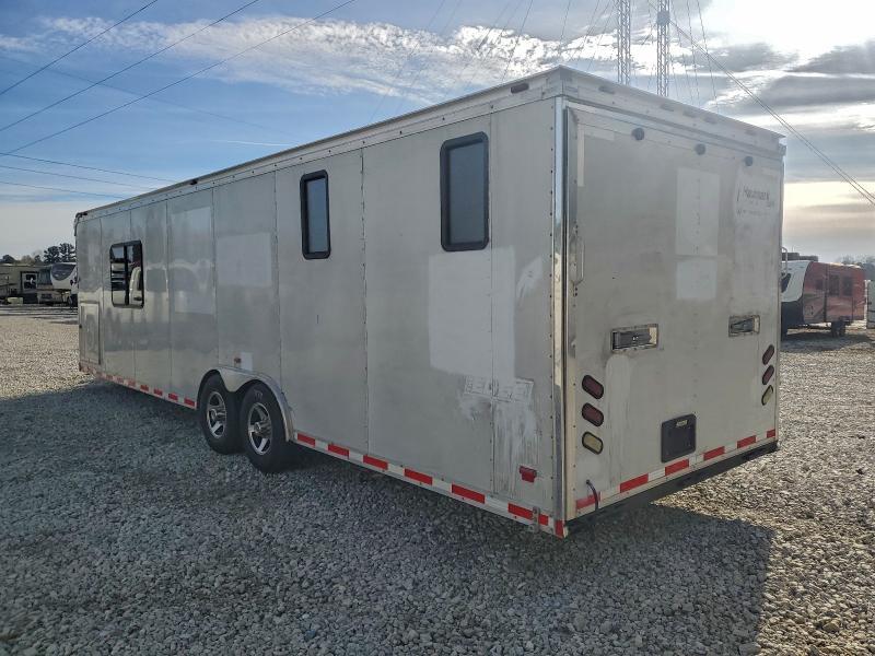 2008 Haulmark HA2102 Enclosed Cargo Trailer