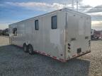 2008 Haulmark HA2102 Enclosed Cargo Trailer