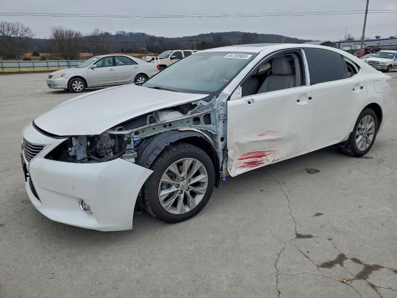 2015 Lexus Es 300h