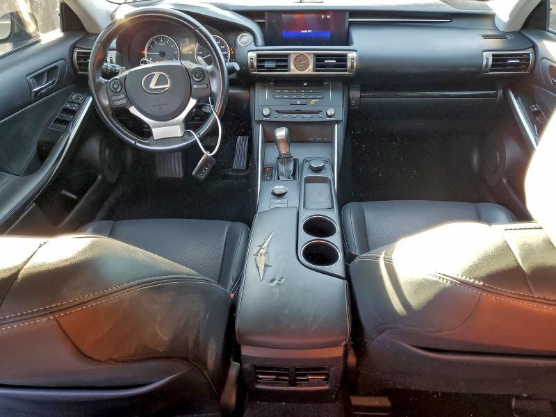 2016 Lexus Is 200t