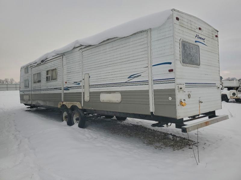 2006 Skyline Nomad Camper