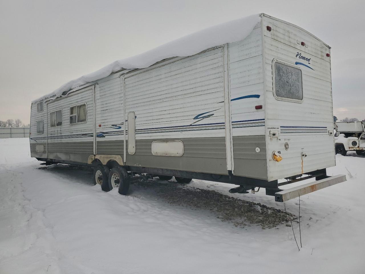2006 Skyline Nomad Camper