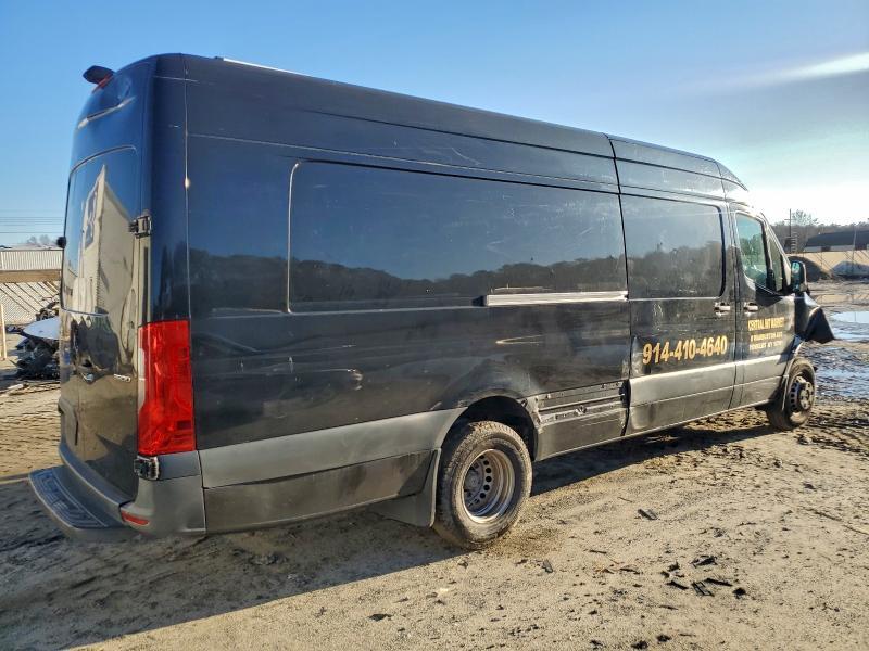 2020 Mercedes-Benz Sprinter 3500 Delivery Van