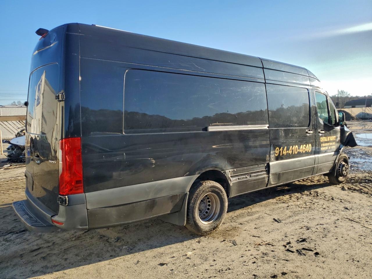 2020 Mercedes-Benz Sprinter 3500 Delivery Van