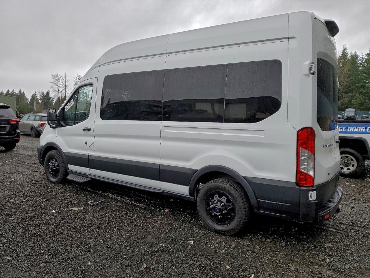 2023 Ford Transit T-350