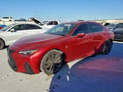Lexus Vehiculos salvage en venta: 2024 Lexus IS