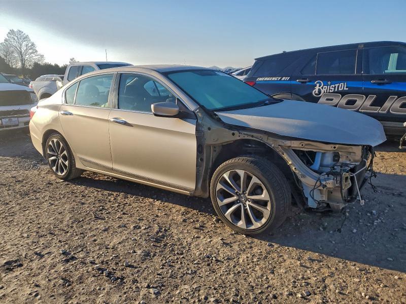 2014 Honda Accord Sport