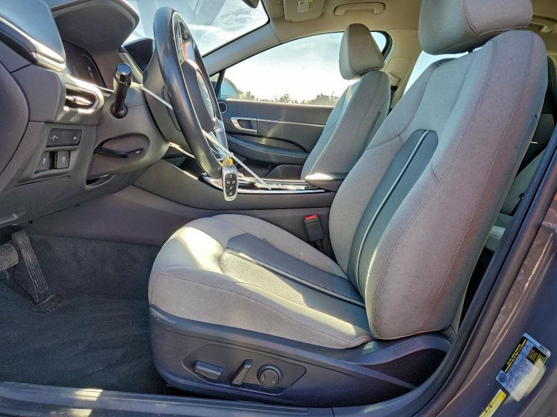 2020 Hyundai Sonata sel