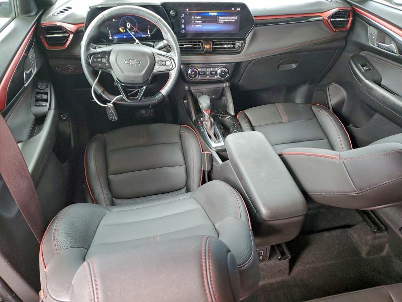 2025 Chevrolet Trailblazer rs