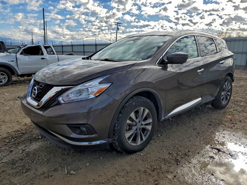 2017 Nissan Murano s