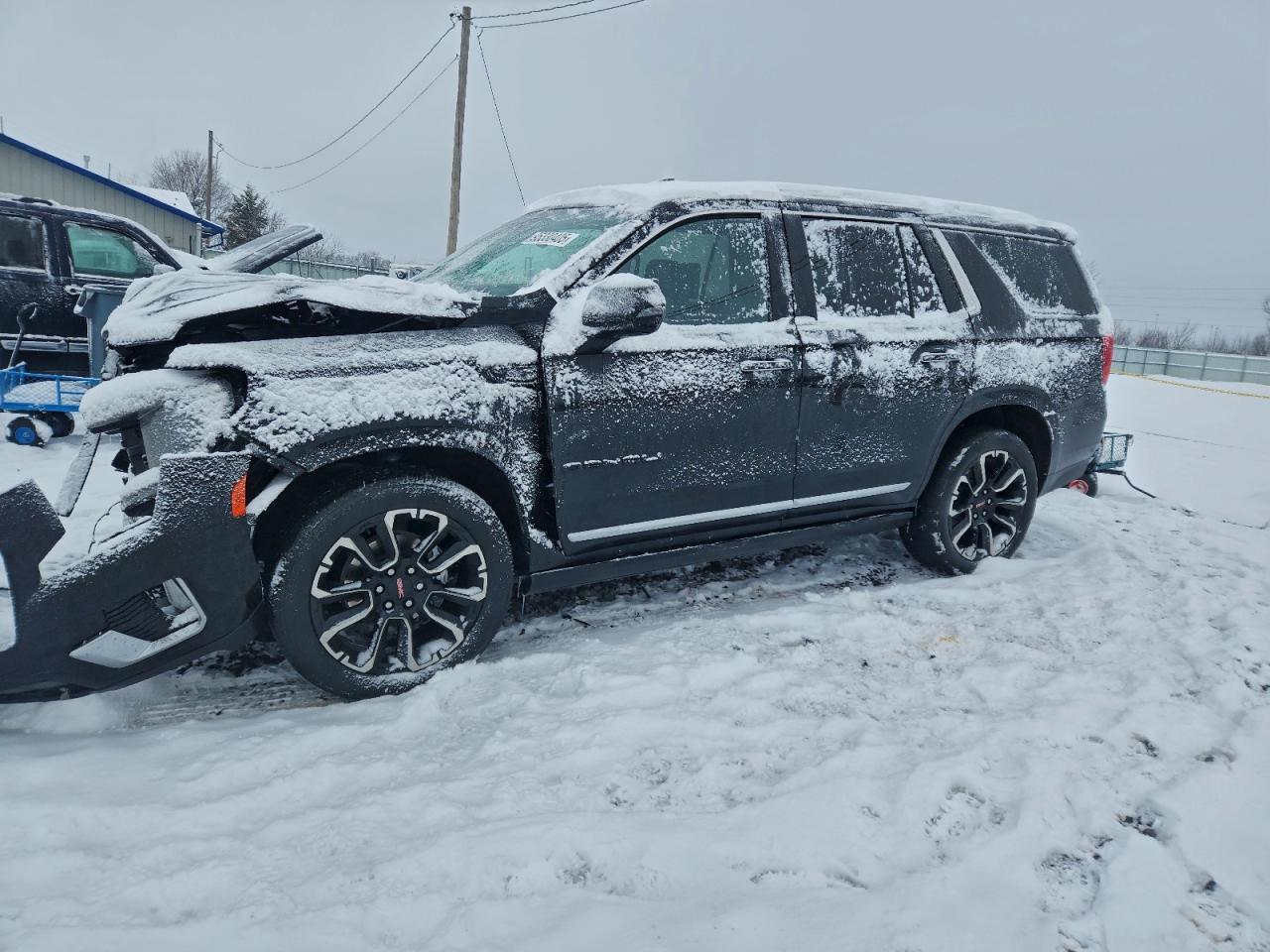 2023 GMC Yukon Denali
