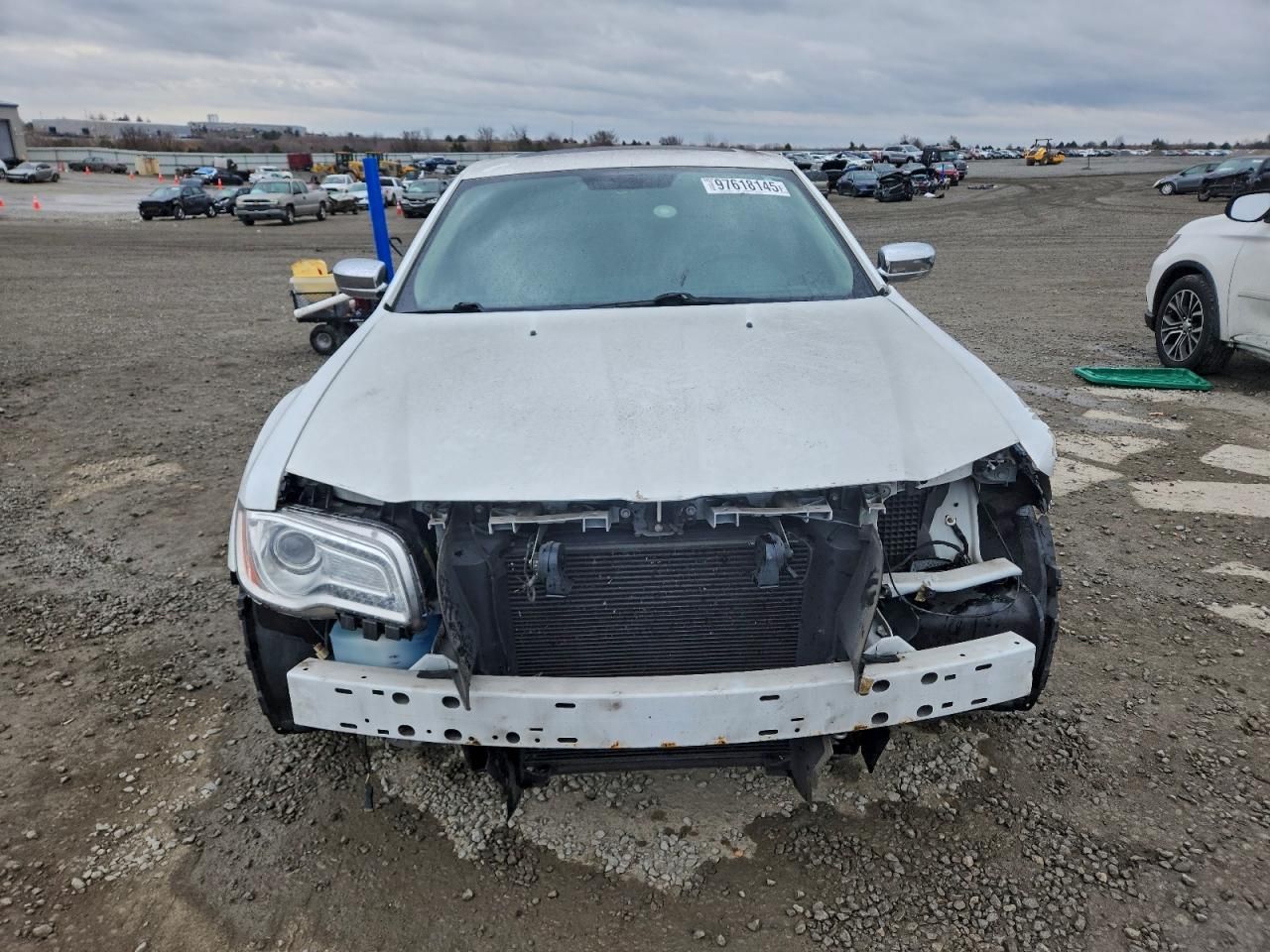 2012 Chrysler 300 Limited