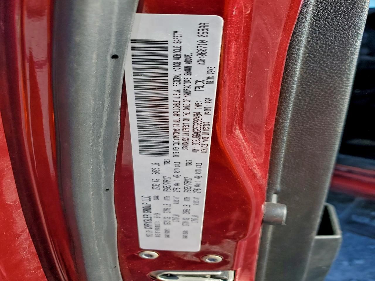 2014 Dodge Ram 1500 st