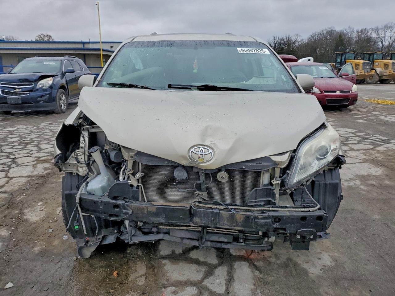 2015 Toyota Sienna