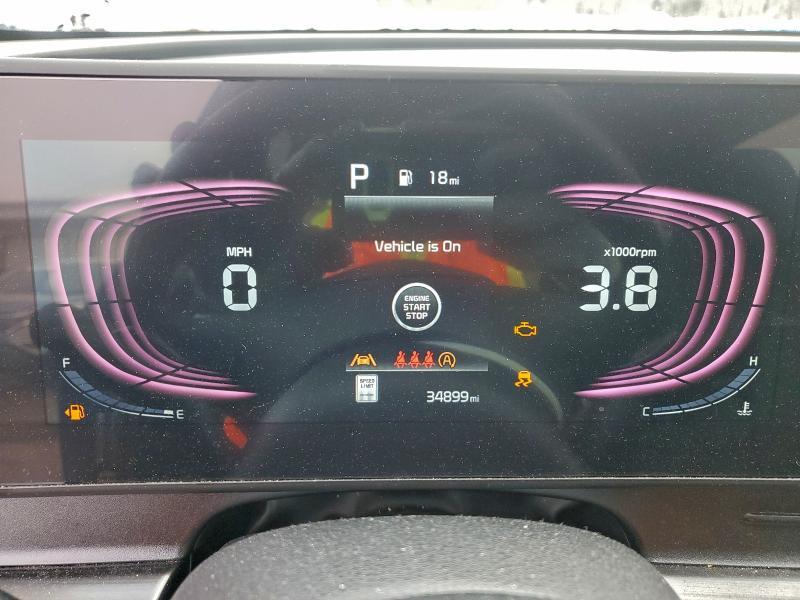 2024 KIA Sportage ex