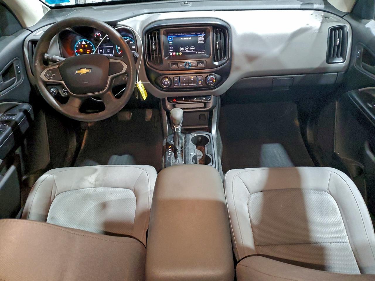 2022 Chev Colorado