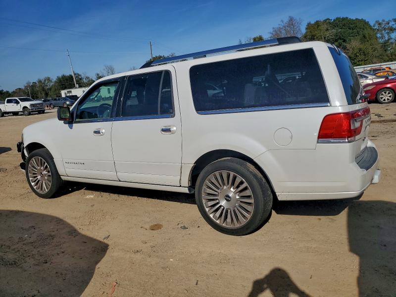 2015 Lincoln Navigator l