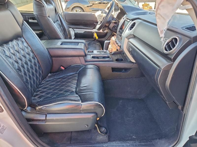 2016 Toyota Tundra Crewmax SR5