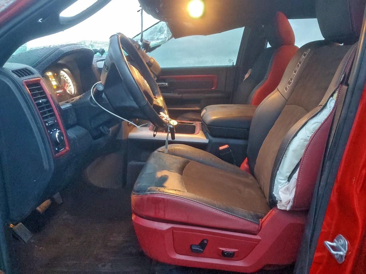 2016 Dodge Ram 1500 Rebel