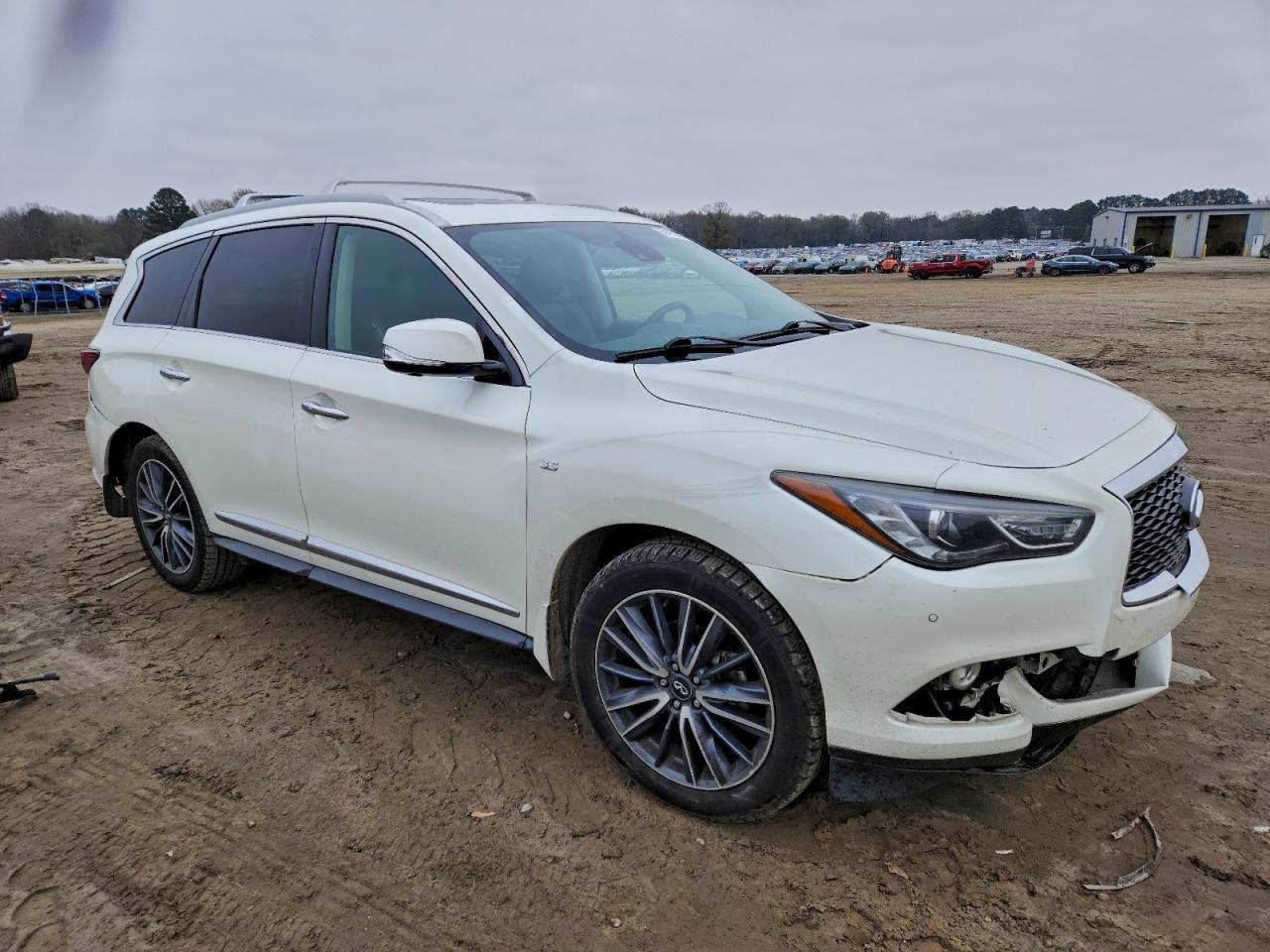 2019 Infiniti Qx60 Luxe