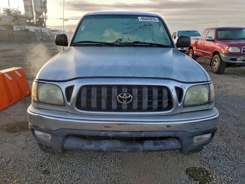 2003 Toyota Tacoma Double Cab Prerunner