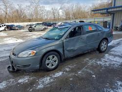 2009 Chevrolet Impala 1LT en venta en Ellwood City, PA