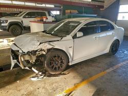 Mitsubishi salvage cars for sale: 2013 Mitsubishi Lancer Es/es Sport