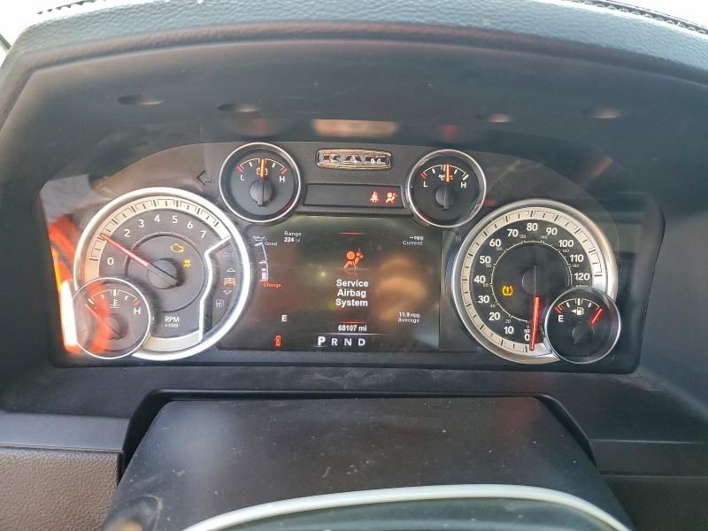 2017 Dodge Ram 1500 Sport