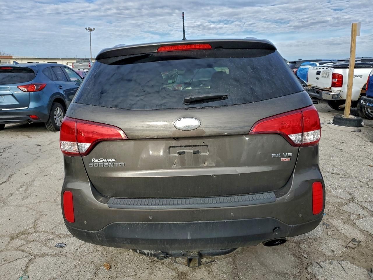 2014 KIA Sorento ex